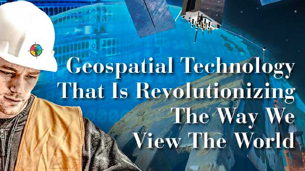 ProStar is a Leader in Geospatial Software Development