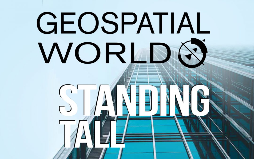 ProStar CEO Featured in Geospatial World