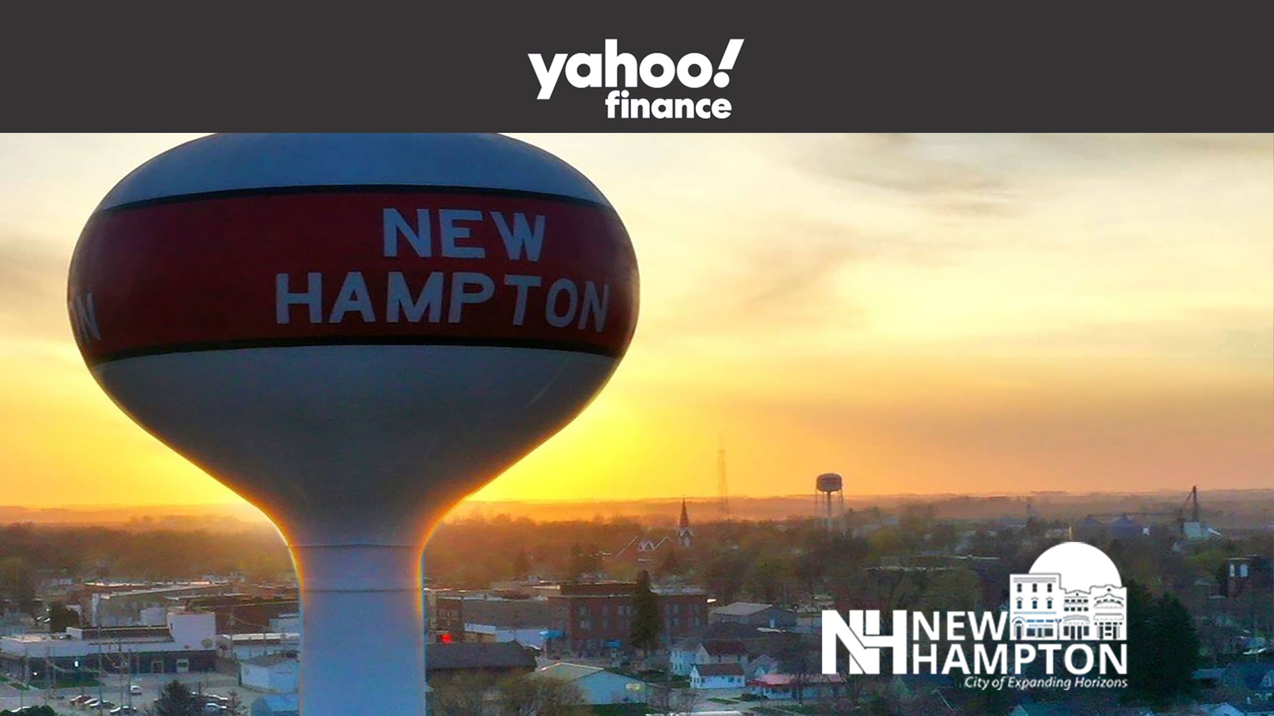 ProStar Enters Municipal Market Sector with Signing of New Hampton