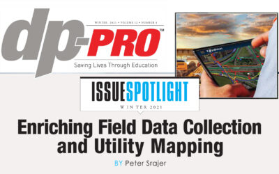 DP Pro Magazine – Enriching Field Data Collection
