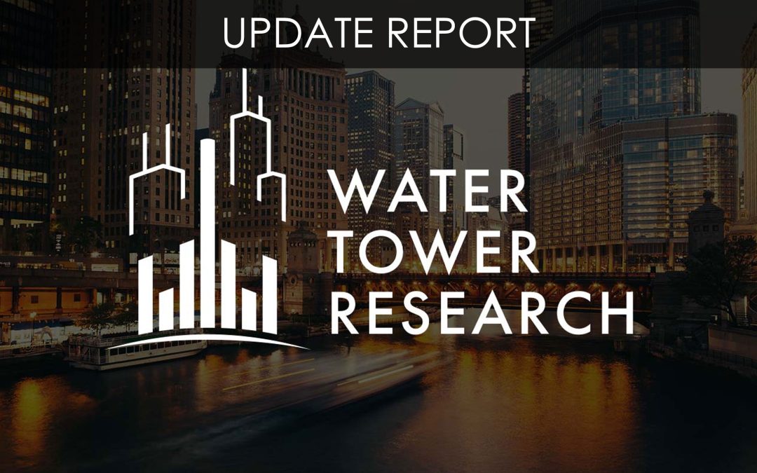 Water Tower Research: ProStar Update Report