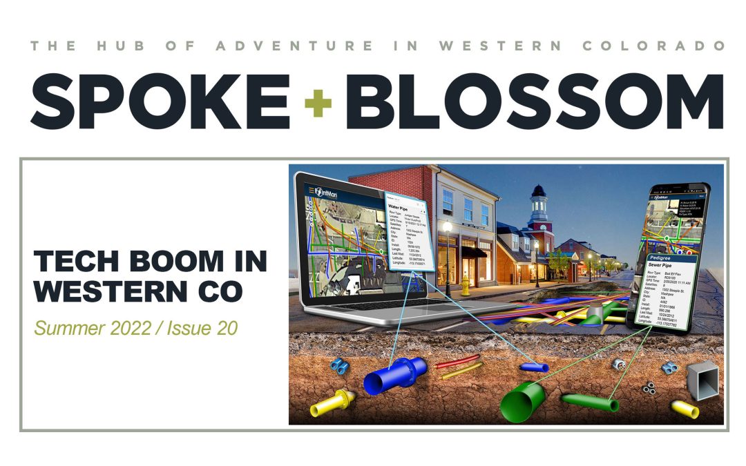 Spoke + Blossom – Tech Boom in Western Colorado