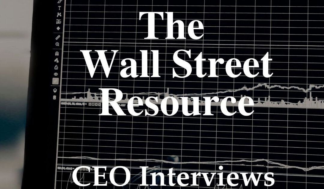 The Wall Street Resource Interviews ProStar CEO, Page Tucker