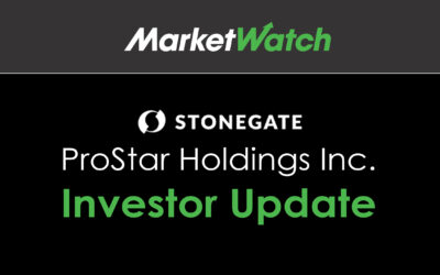 Stonegate Capital Partners Updates Its Coverage on ProStar
