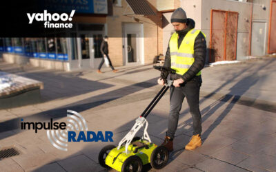 ProStar Announces Integration of its Leading Utility Mapping Solutions Software with ImpulseRadar’s Ground Penetrating Radar Utility Locating Technology